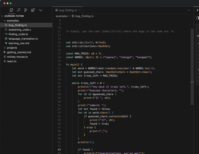 Signal based technical matching
