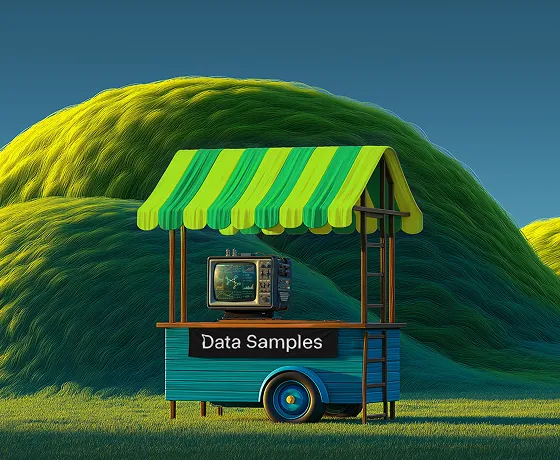G2i data samples storefront